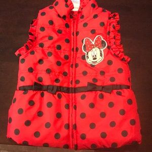 Minnie Mouse Outfit